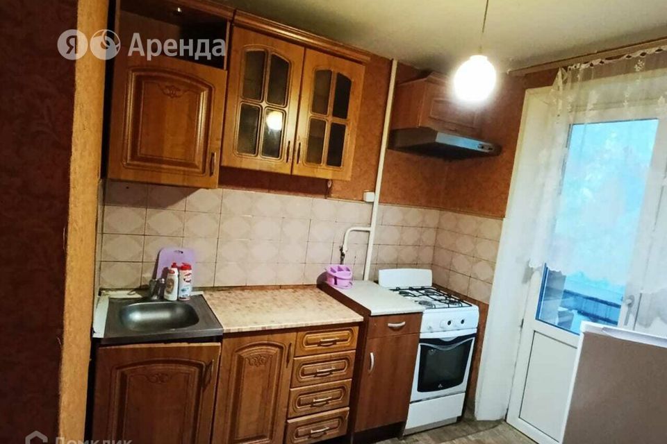 Сдаётся 2-комнатная квартира, 40 м²