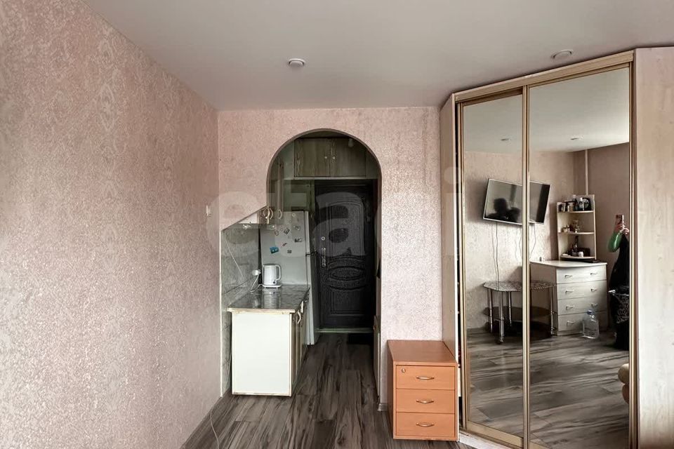 Продаётся студия, 17 м²