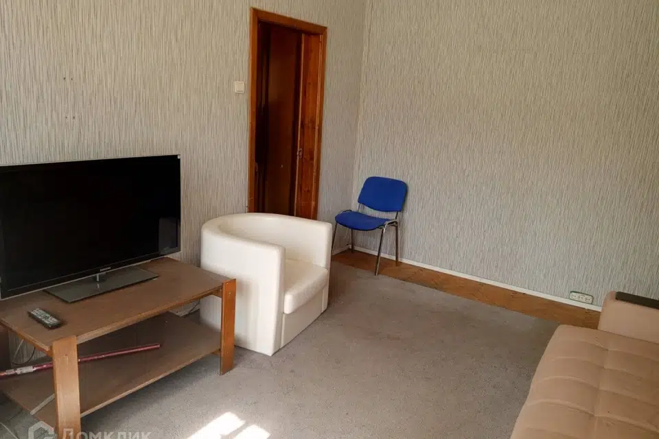 Продаётся 2-комнатная квартира, 51.7 м²