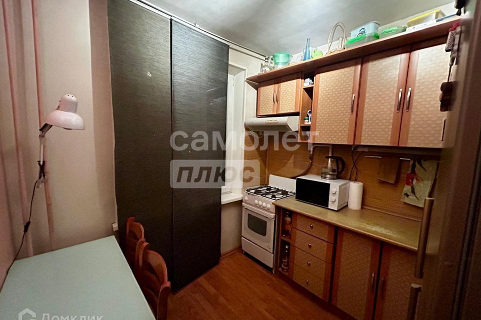 Продаётся 3-комнатная квартира, 51 м²