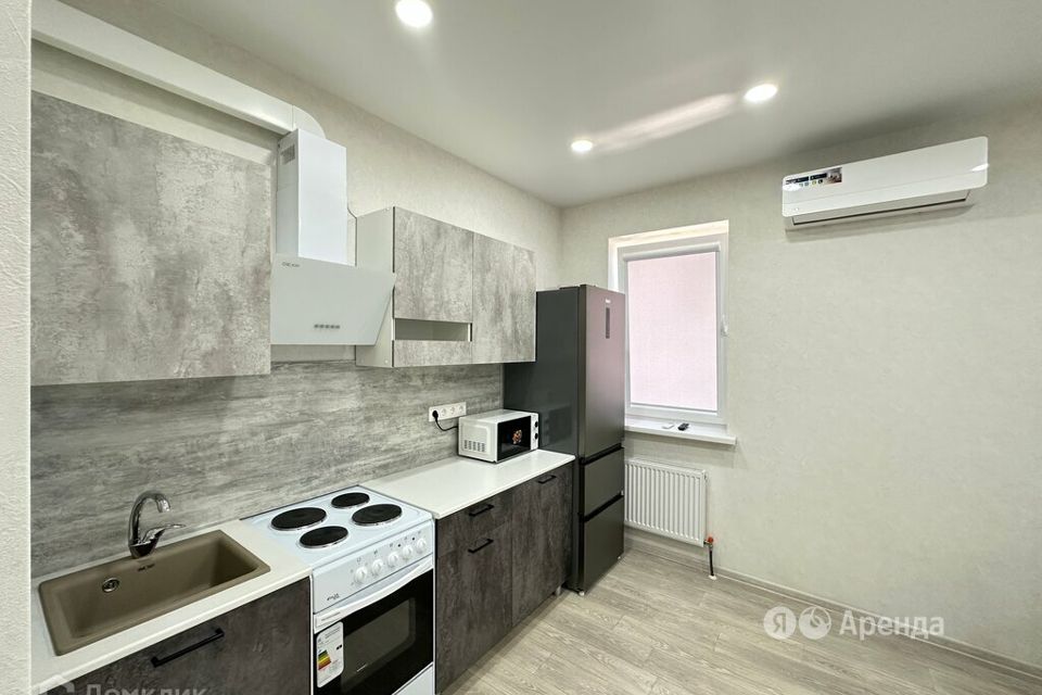 Сдаётся 2-комнатная квартира, 38 м²
