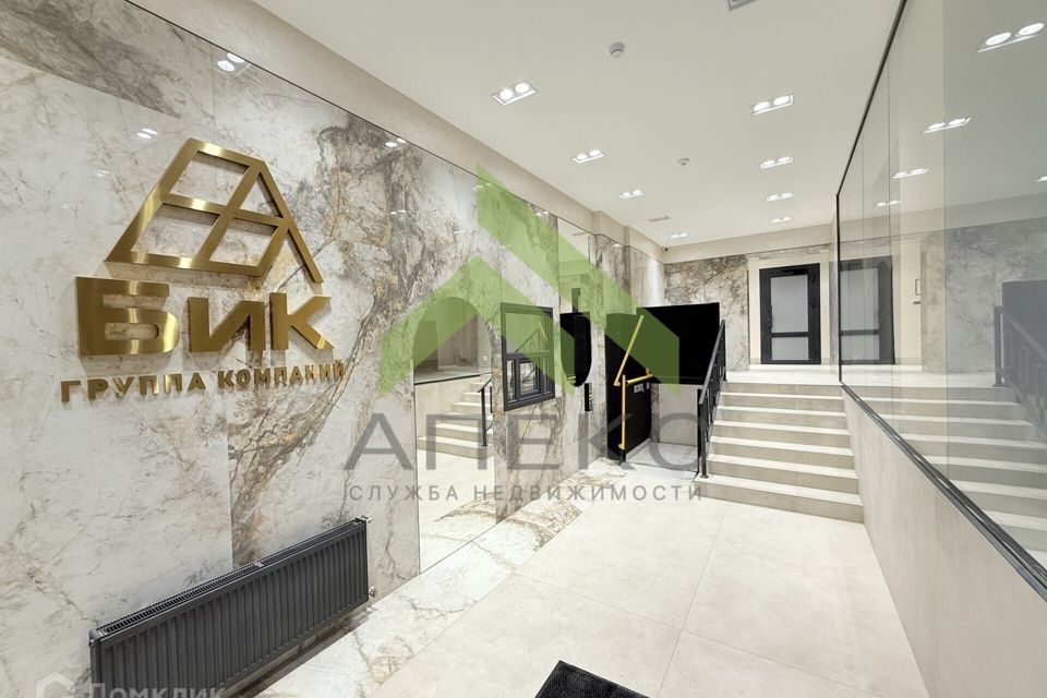 Продаётся 2-комнатная квартира, 53 м²