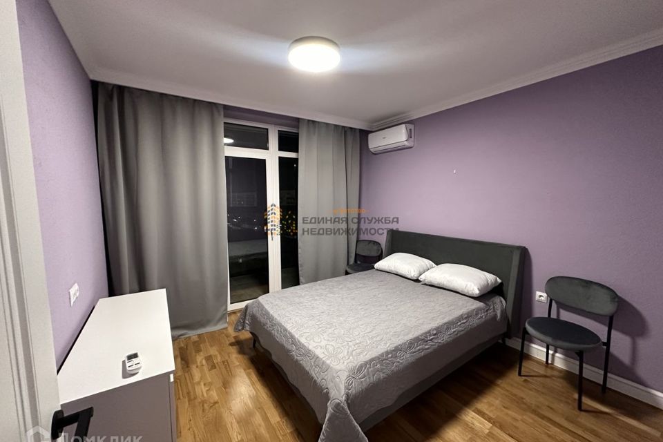 Сдаётся 1-комнатная квартира, 38 м²