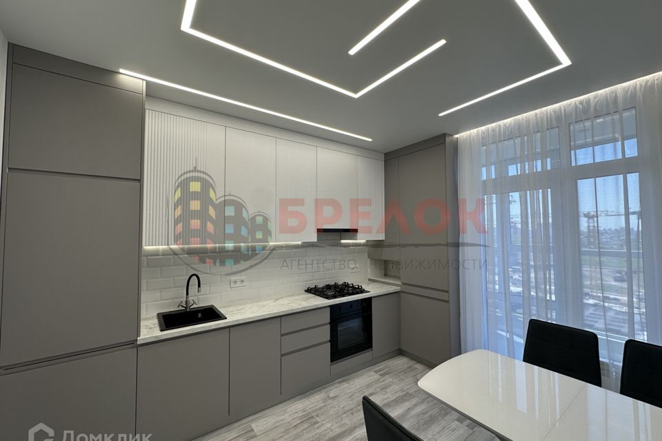 Продаётся 1-комнатная квартира, 33 м²