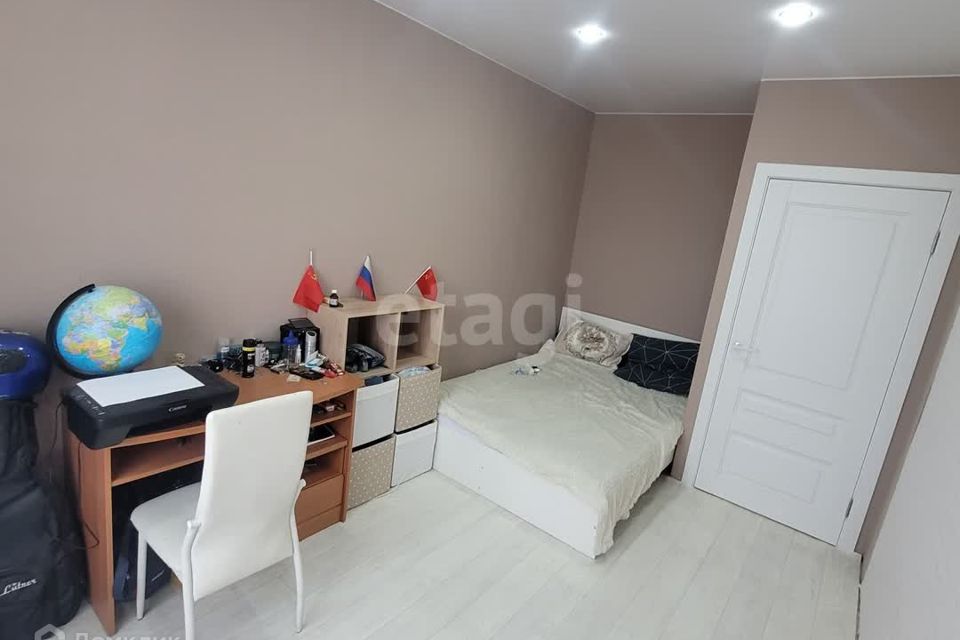 Продаётся 3-комнатная квартира, 67.2 м²