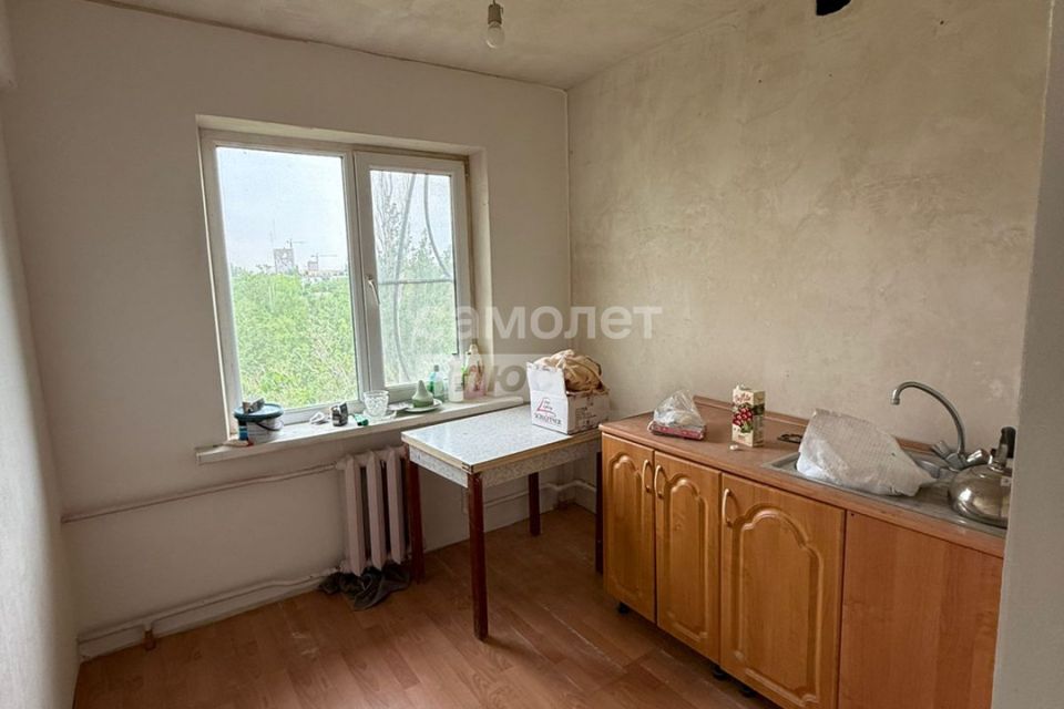 Продаётся 3-комнатная квартира, 58.7 м²