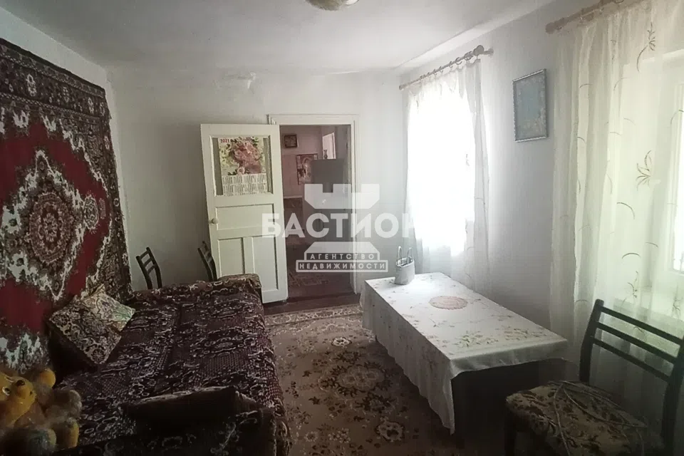 Продаётся 1-этажный дом, 38 м²