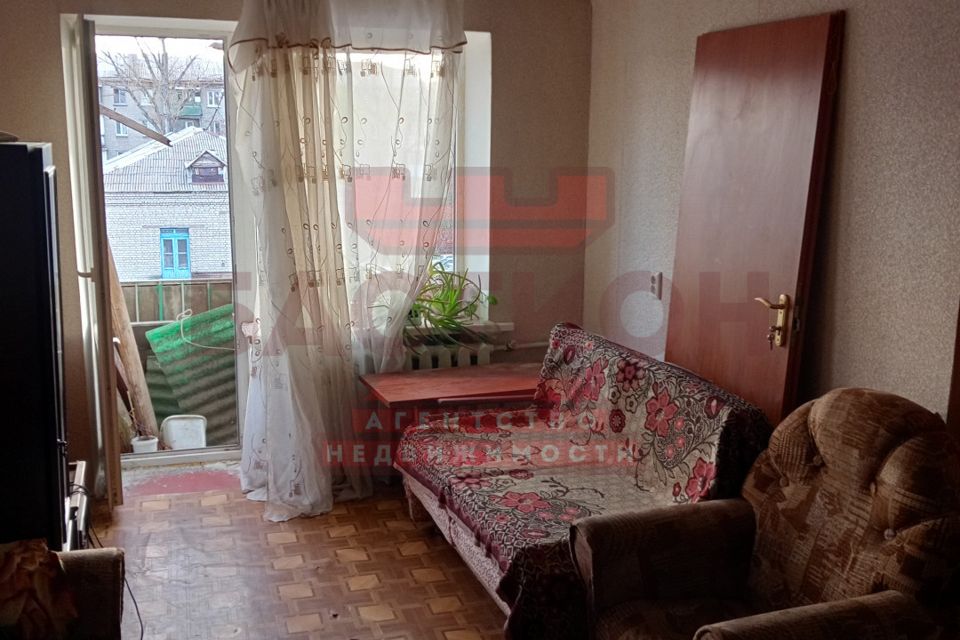 Продаётся 2-комнатная квартира, 44.6 м²