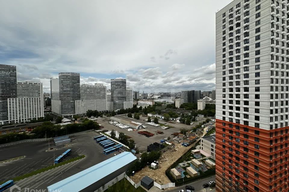 Продаётся 1-комнатная квартира, 33.5 м²