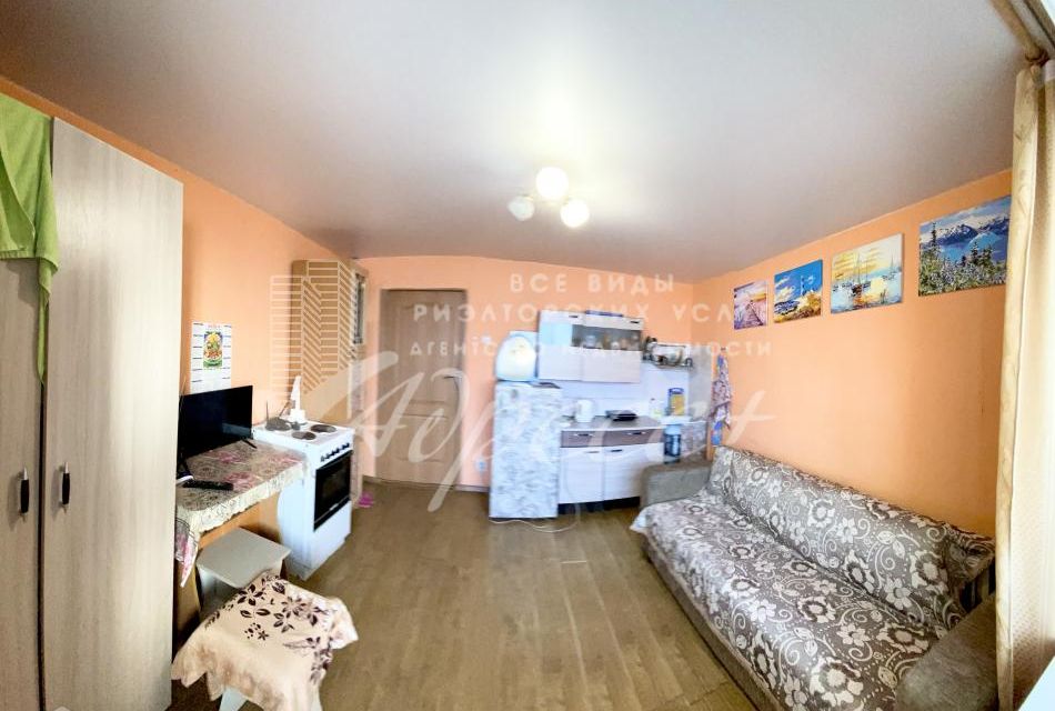 Продаётся комната в 1-комн. квартире, 13.4 м²