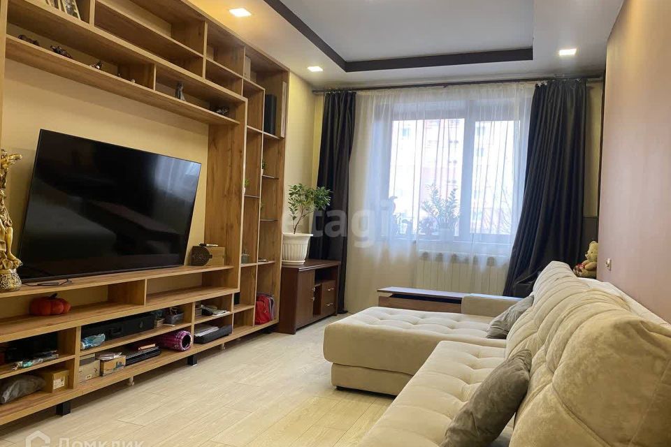 Продаётся 3-комнатная квартира, 80.2 м²