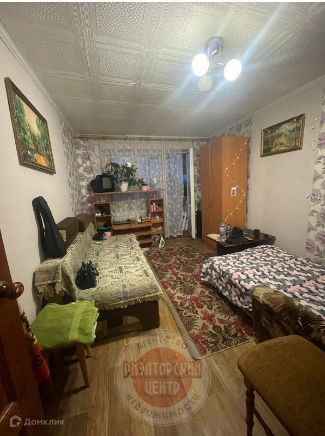 Сдаётся комната в 2-комн. квартире, 30 м²