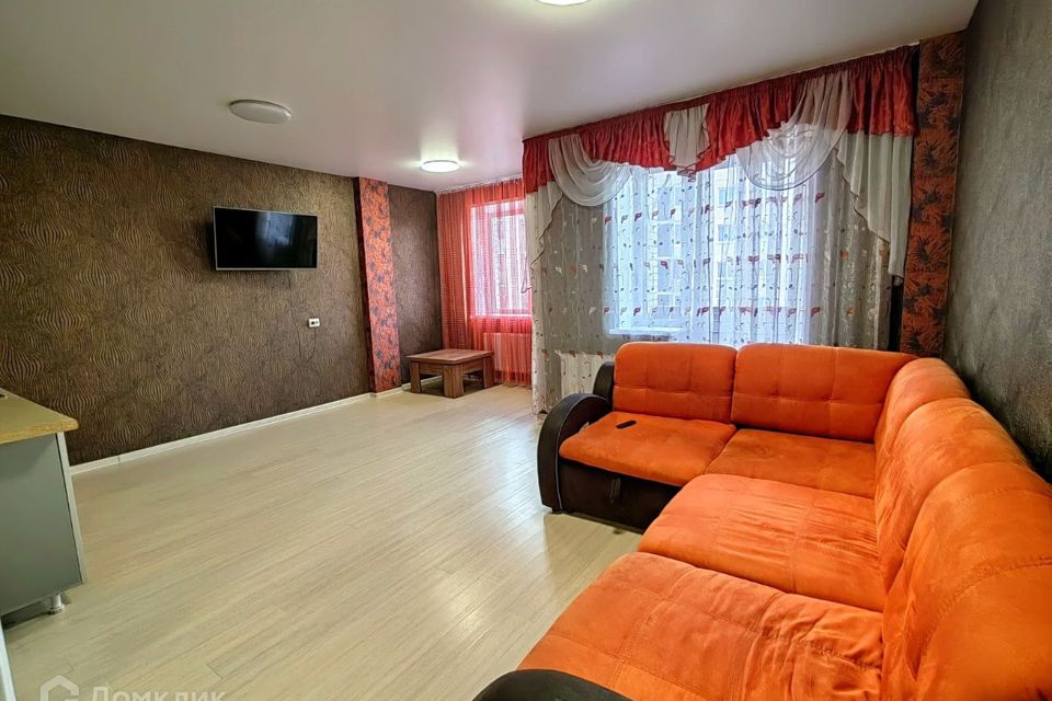 Продаётся студия, 38.8 м²