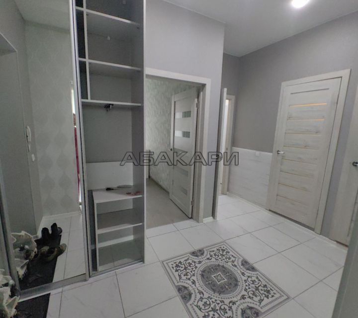 Сдаётся 3-комнатная квартира, 65 м²
