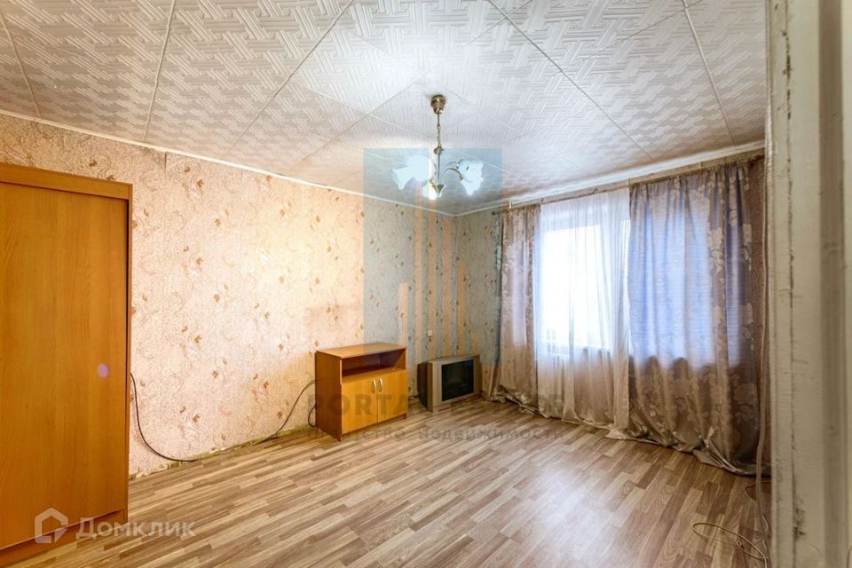 Продаётся 1-комнатная квартира, 33 м²