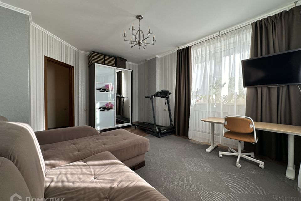 Продаётся 2-комнатная квартира, 64 м²