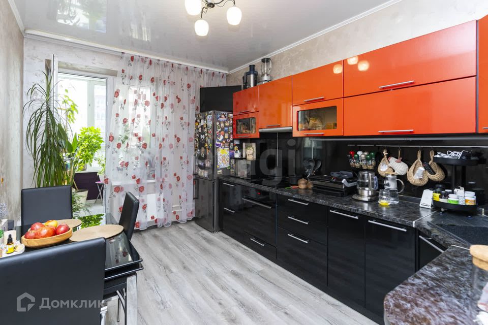 Продаётся 1-комнатная квартира, 39.4 м²