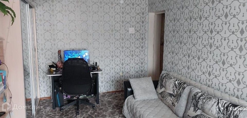 Продаётся 1-комнатная квартира, 32 м²