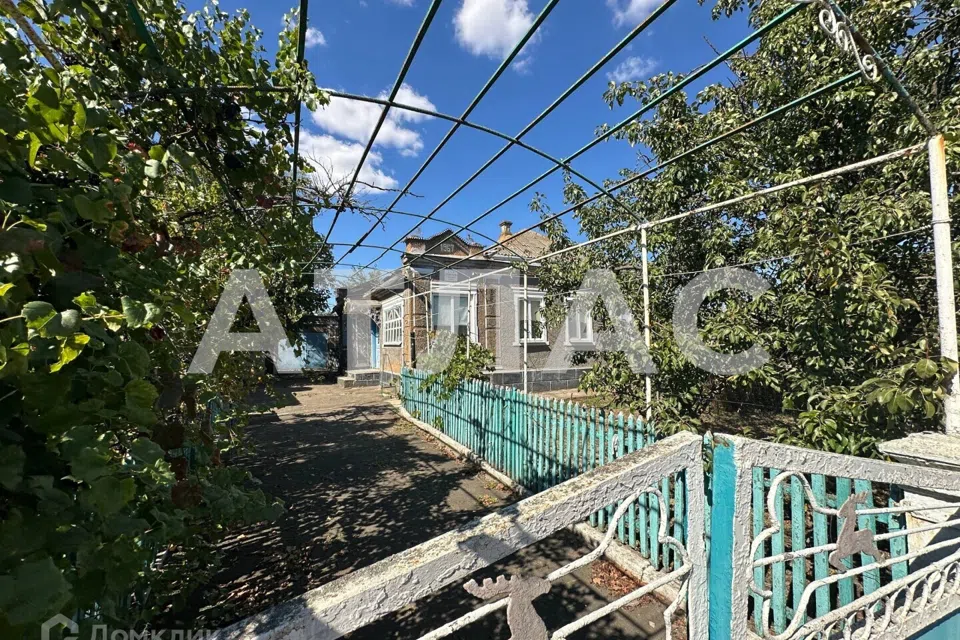 Продаётся 1-этажный дом, 58.2 м²