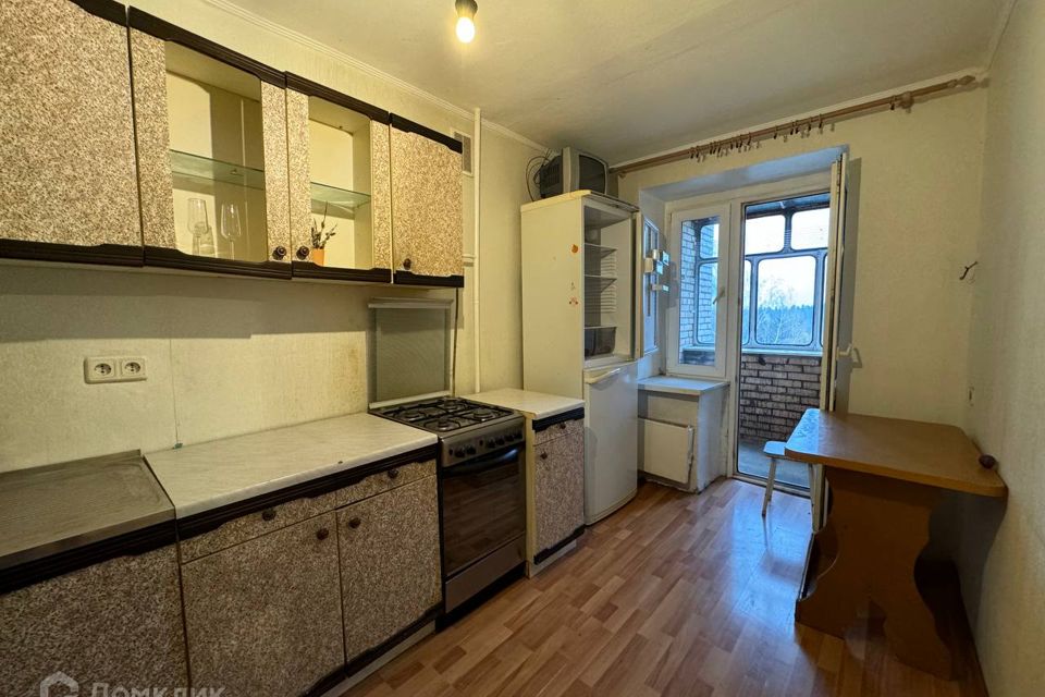 Продаётся 2-комнатная квартира, 45.2 м²