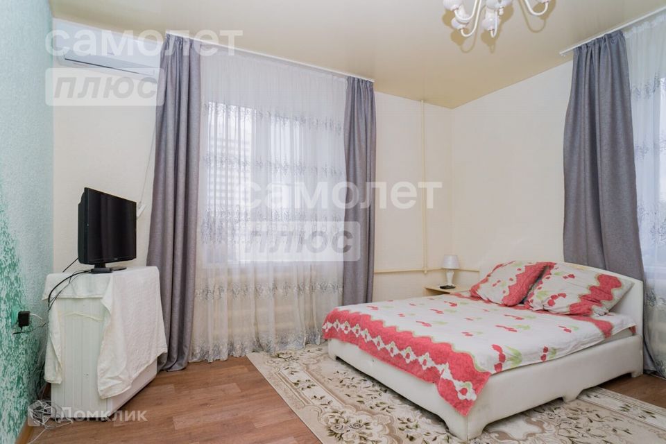 Продаётся 4-комнатная квартира, 95.1 м²