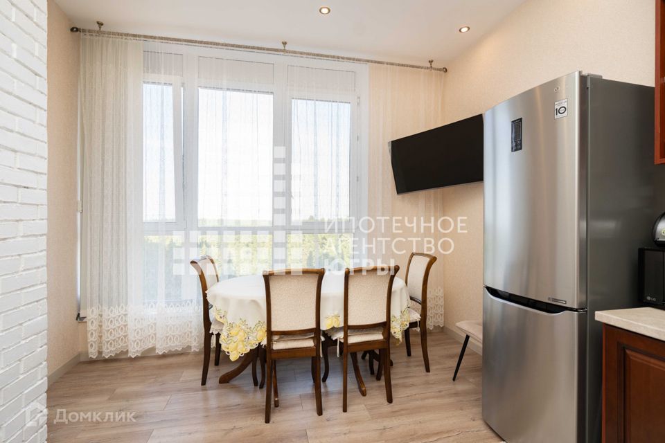 Продаётся 2-комнатная квартира, 52 м²
