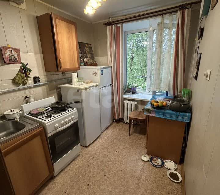 Продаётся 1-комнатная квартира, 32.2 м²
