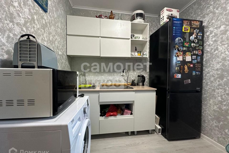 Продаётся 1-комнатная квартира, 36 м²