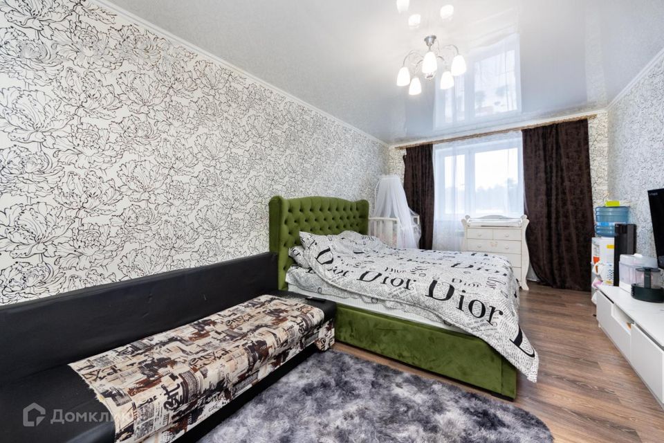 Продаётся 3-комнатная квартира, 91 м²