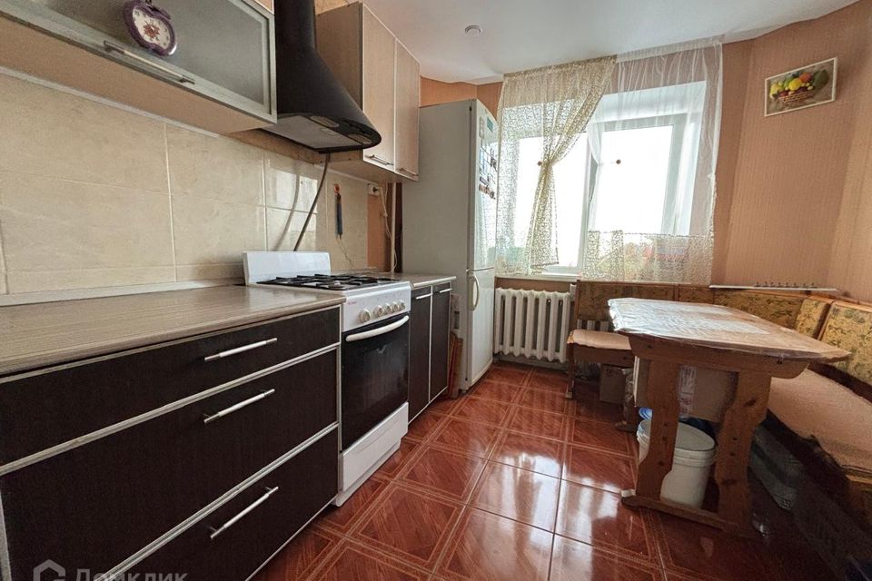 Продаётся 1-комнатная квартира, 40.4 м²