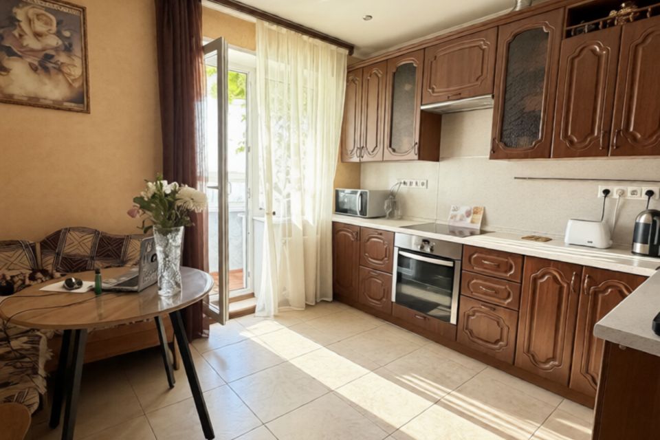 Продаётся 3-комнатная квартира, 88.2 м²