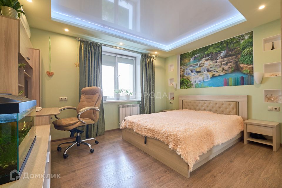 Продаётся 3-комнатная квартира, 64.5 м²