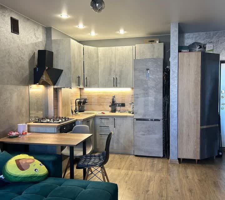 Продаётся 2-комнатная квартира, 46.3 м²