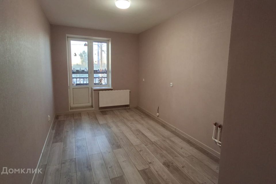 Продаётся 1-комнатная квартира, 35.3 м²