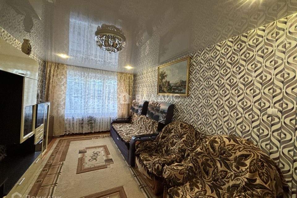 Продаётся 2-комнатная квартира, 53.5 м²