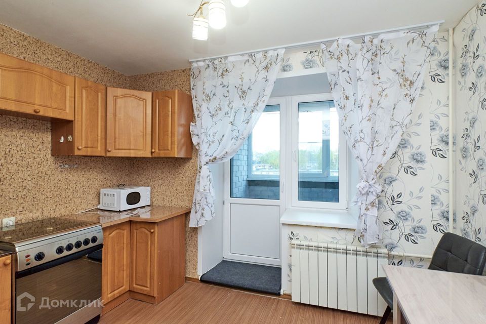 Сдаётся 1-комнатная квартира, 37.8 м²