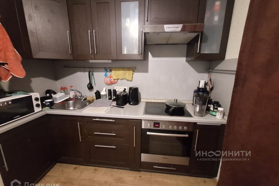 Продаётся 1-комнатная квартира, 35.5 м²