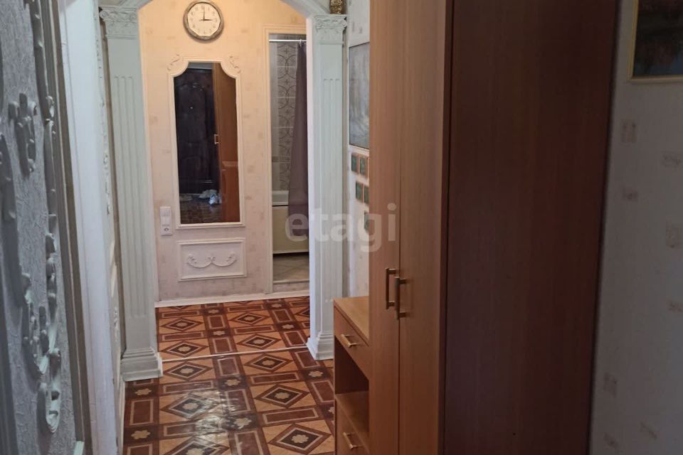 Продаётся 3-комнатная квартира, 64.5 м²