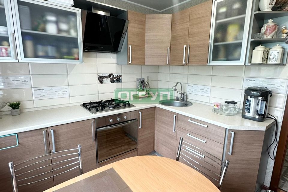 Продаётся 3-комнатная квартира, 77 м²
