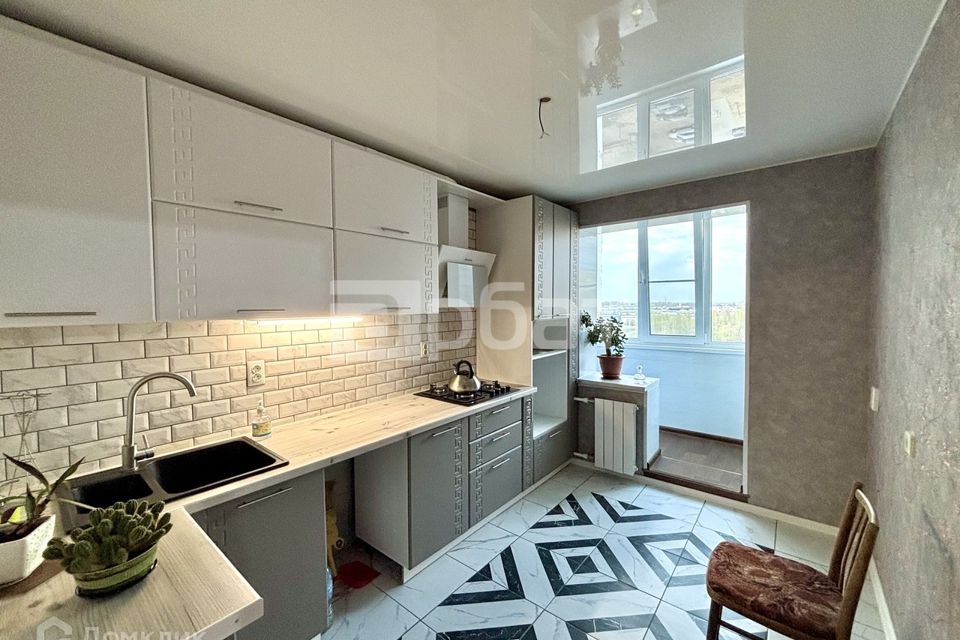 Продаётся 3-комнатная квартира, 65 м²