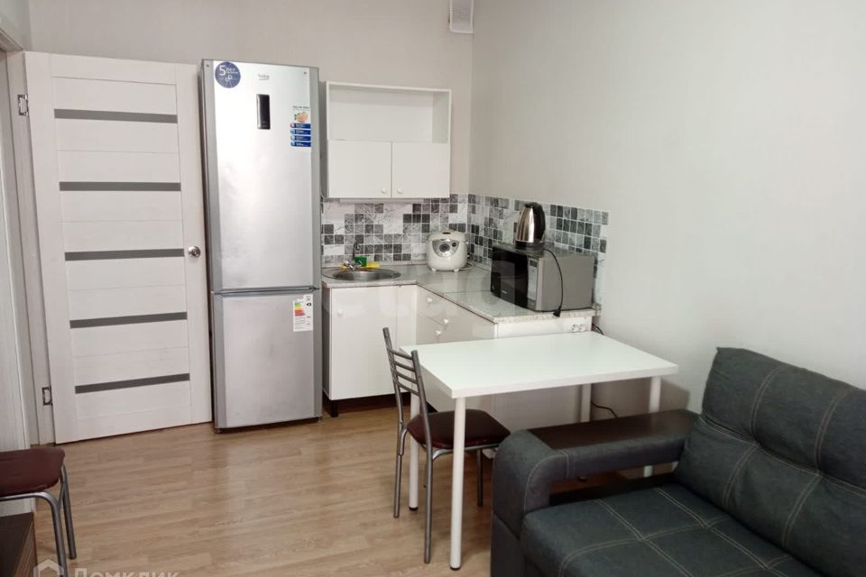 Продаётся 1-комнатная квартира, 39 м²