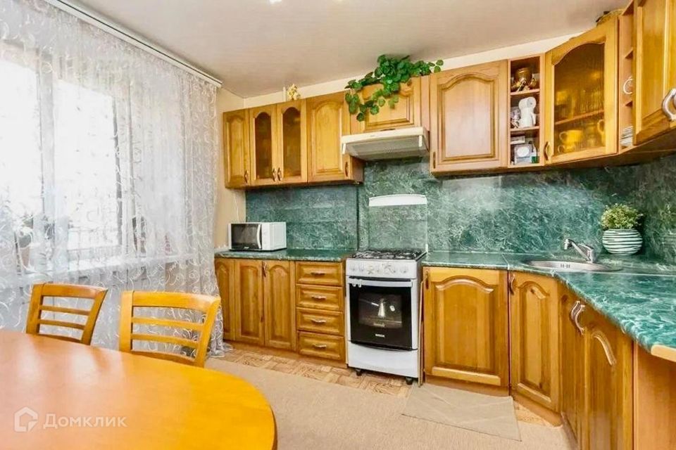 Продаётся 3-комнатная квартира, 75.4 м²