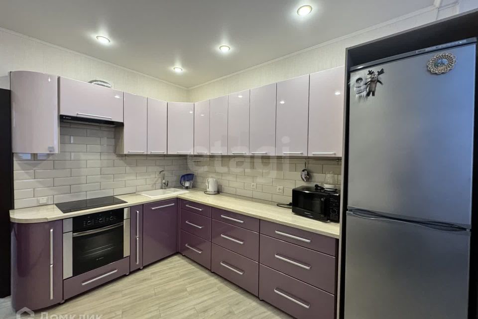 Продаётся 1-комнатная квартира, 38.8 м²