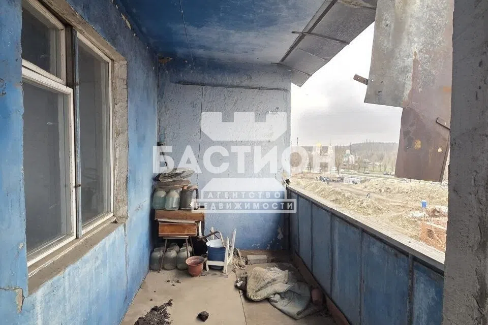 Продаётся 3-комнатная квартира, 68.6 м²