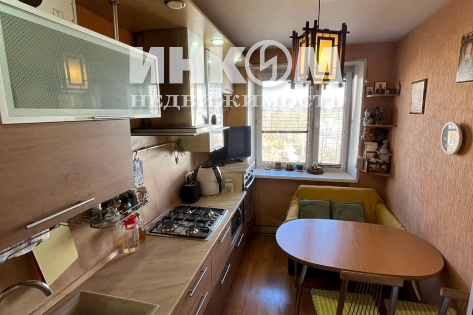 Продаётся 2-комнатная квартира, 47 м²