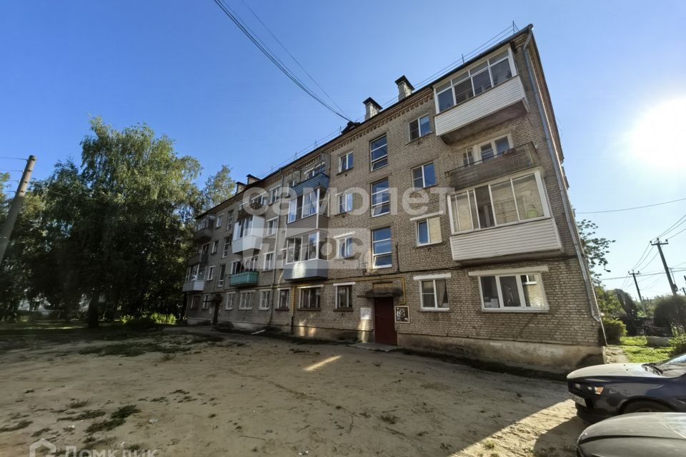 Продаётся 2-комнатная квартира, 41.4 м²