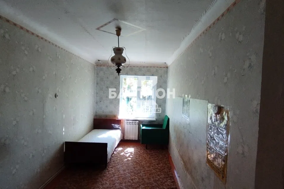 Продаётся 3-комнатная квартира, 54 м²