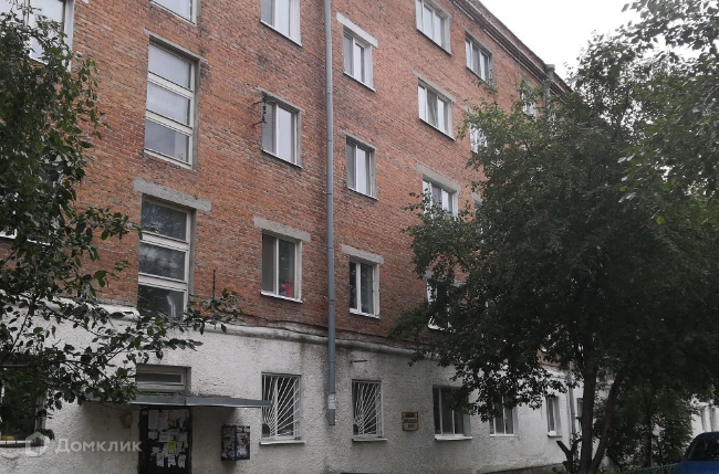 Продаётся 1-комнатная квартира, 22 м²
