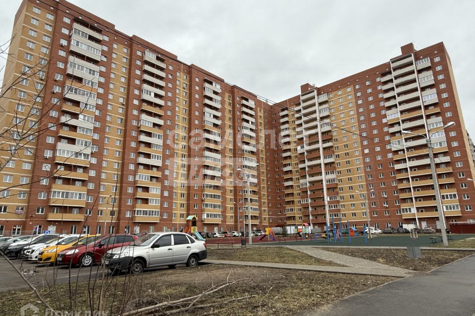 Продаётся 2-комнатная квартира, 59.4 м²