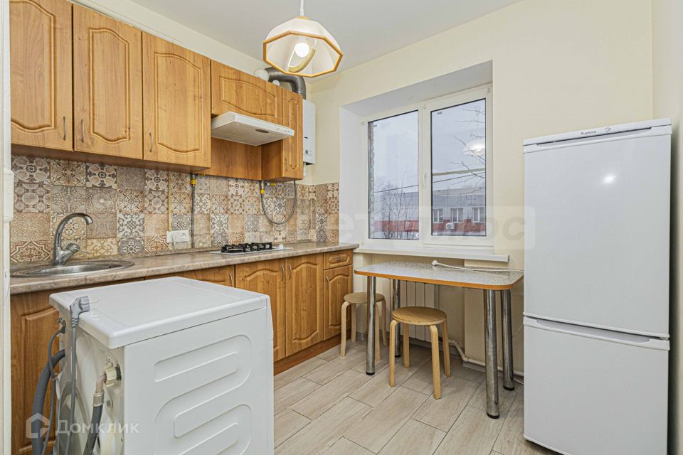 Продаётся 1-комнатная квартира, 31.5 м²